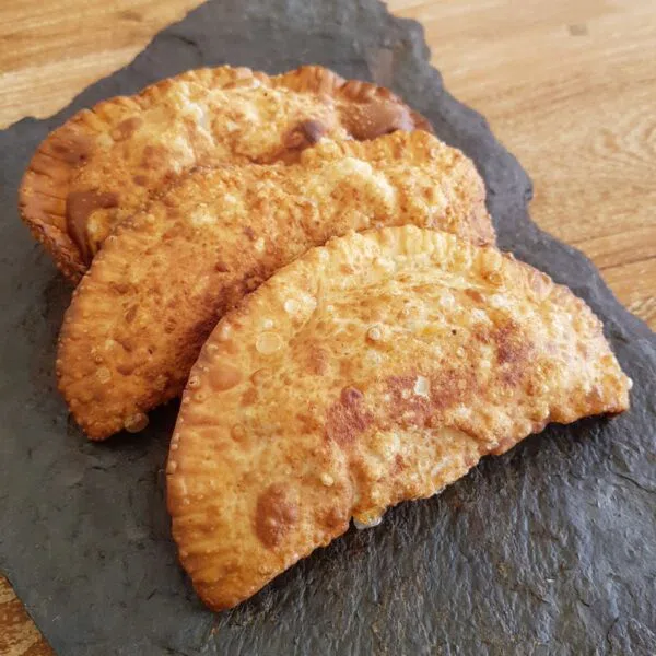 Empanada de atún 600gr